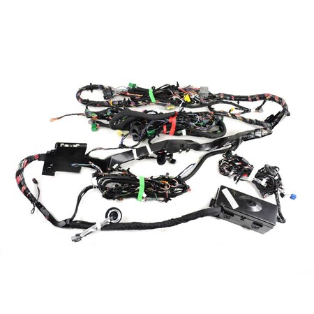 Mopar Body Wiring Harness, 68197273AC 68197273AC